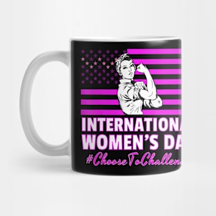 International Womens Day Mug